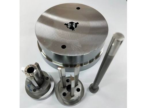 350T前后出模平板硫化機(jī)